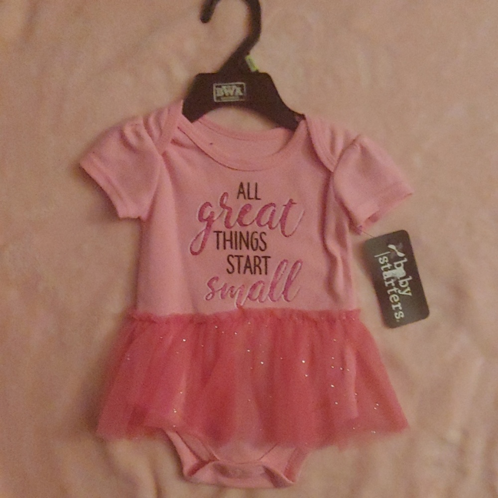 Baby girl outfit